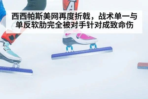 西西帕斯美网再度折戟,战术单一与单反软肋完全被对手针对成致命伤